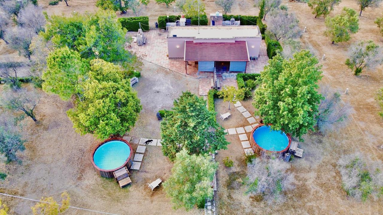 Villa Petrelli Торре-дель-Орсо Екстер'єр фото