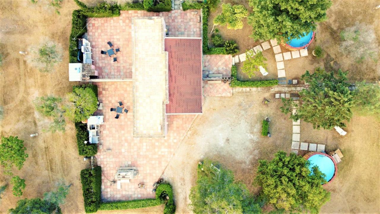 Villa Petrelli Торре-дель-Орсо Екстер'єр фото